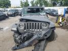 Jeep Wrangler Sahara Image 12