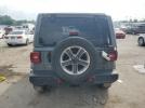 Jeep Wrangler Sahara Image 7