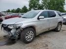 Chevrolet Traverse Lt Image 1