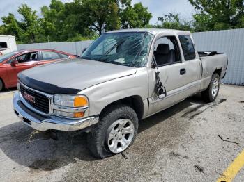  Salvage GMC Sierra