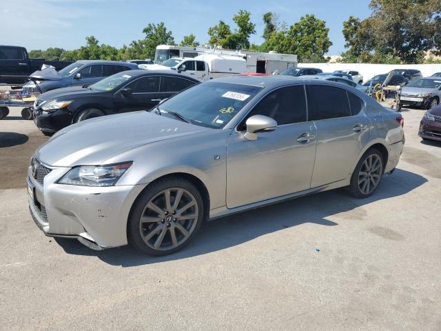  Salvage Lexus Gs