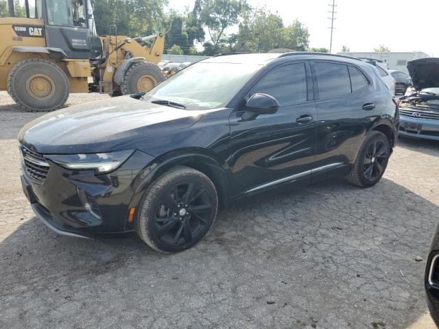  Salvage Buick Envision