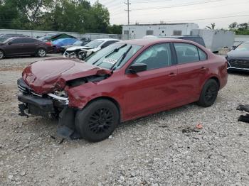 Salvage Volkswagen Jetta