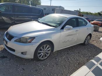  Salvage Lexus Is