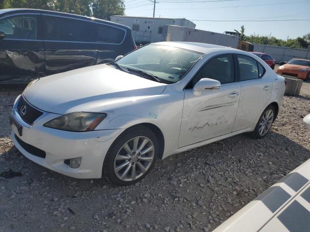  Salvage Lexus Is