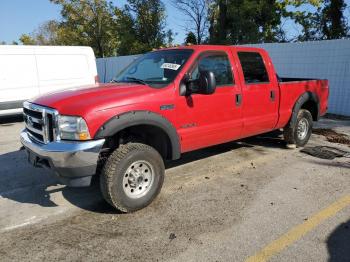  Salvage Ford F-250