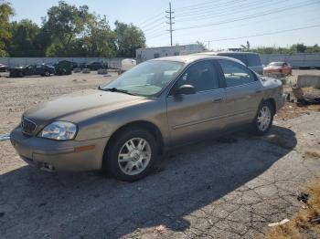  Salvage Mercury Sable