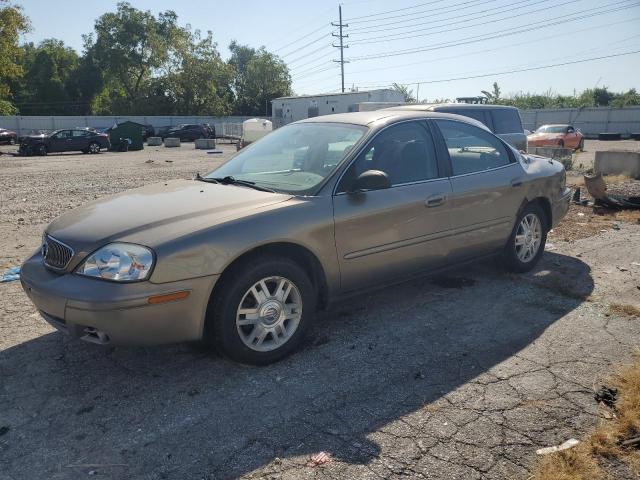  Salvage Mercury Sable