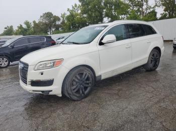  Salvage Audi Q7