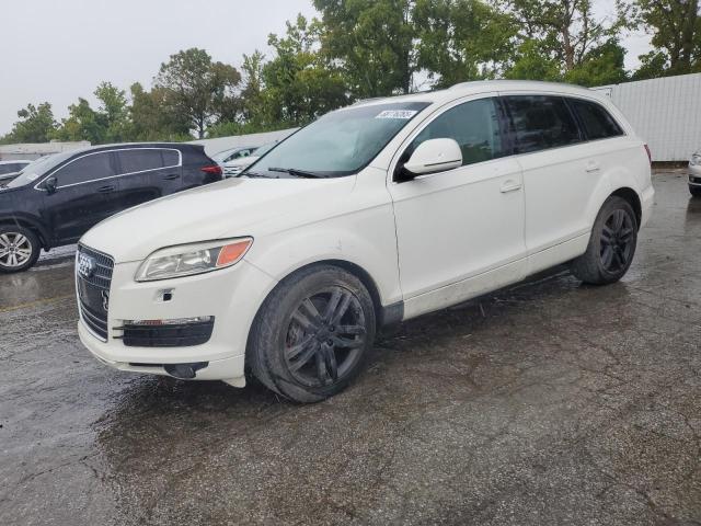 Salvage Audi Q7