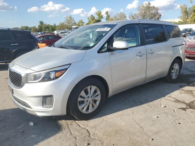  Salvage Kia Sedona
