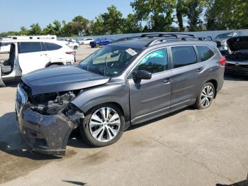  Salvage Subaru Ascent