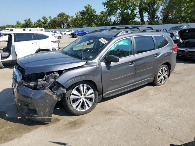  Salvage Subaru Ascent