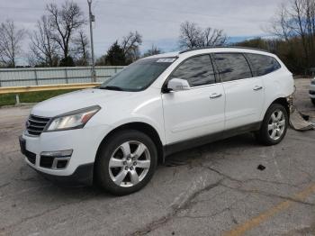  Salvage Chevrolet Traverse