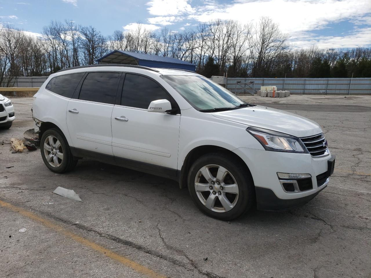 Chevrolet Traverse Lt Image 5