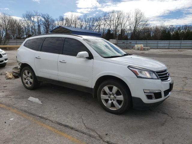 Chevrolet Traverse Lt Image 5
