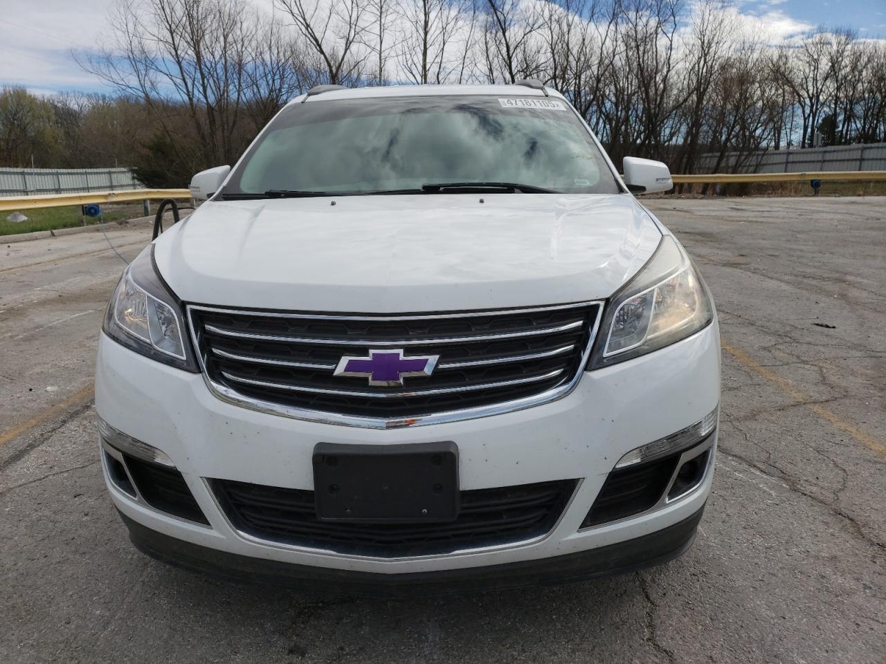 Chevrolet Traverse Lt Image 12