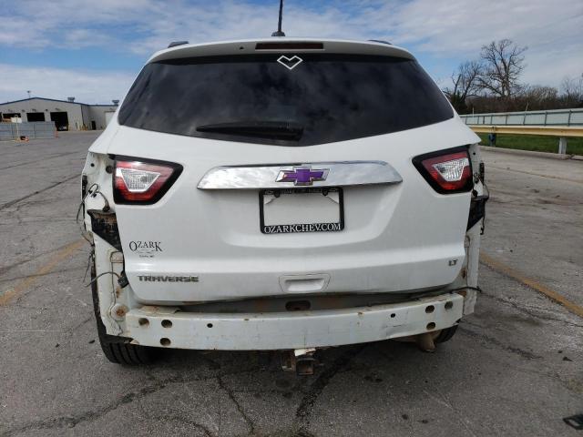 Chevrolet Traverse Lt Image 9