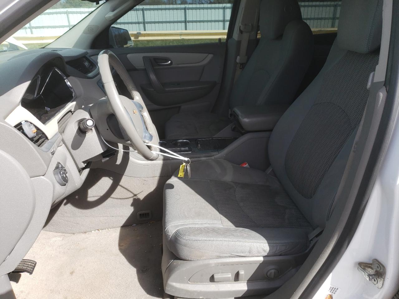 Chevrolet Traverse Lt Image 4