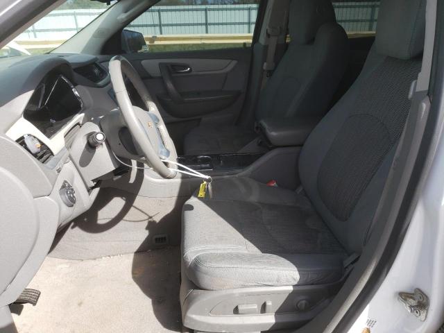 Chevrolet Traverse Lt Image 4