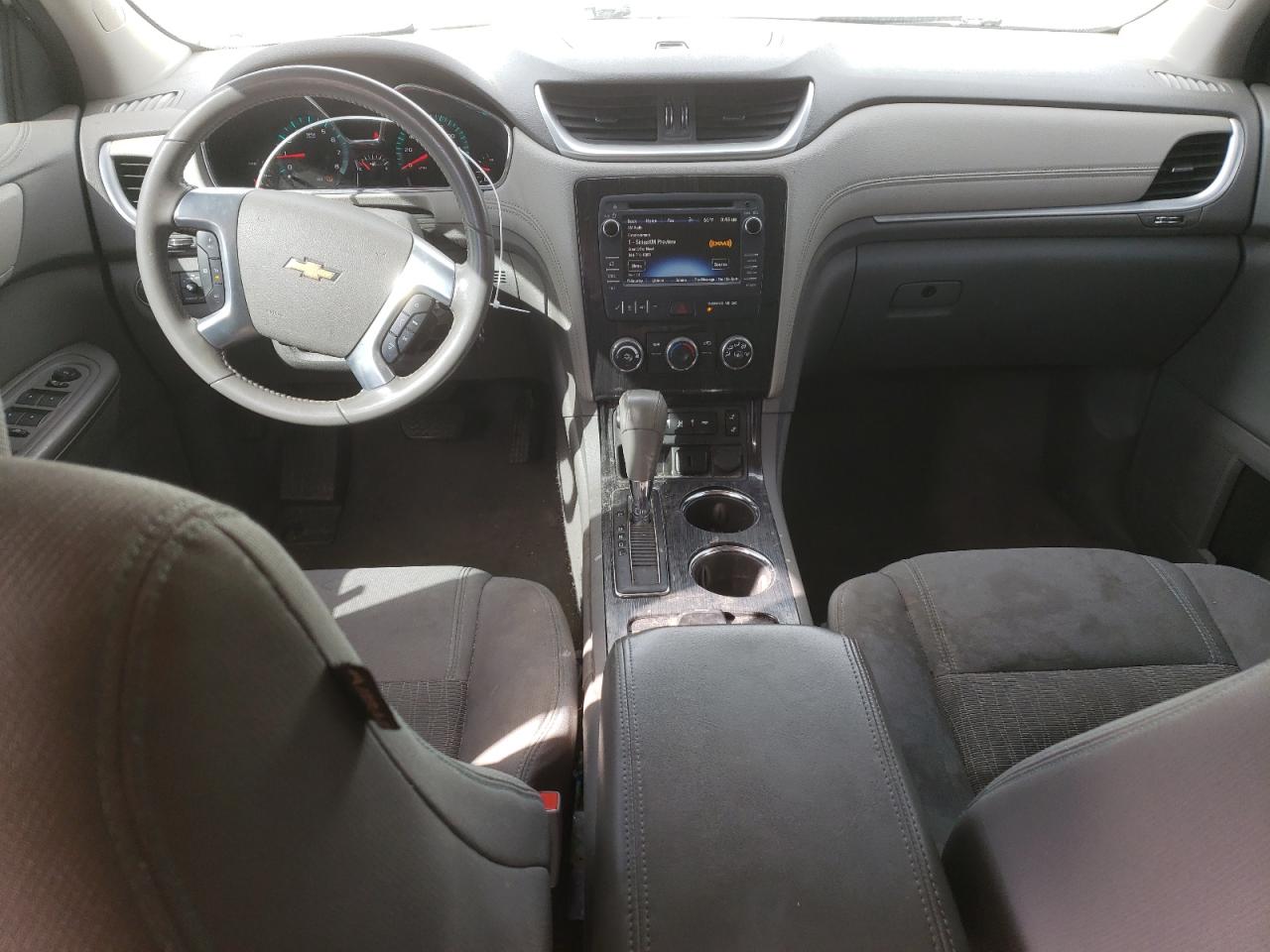 Chevrolet Traverse Lt Image 6