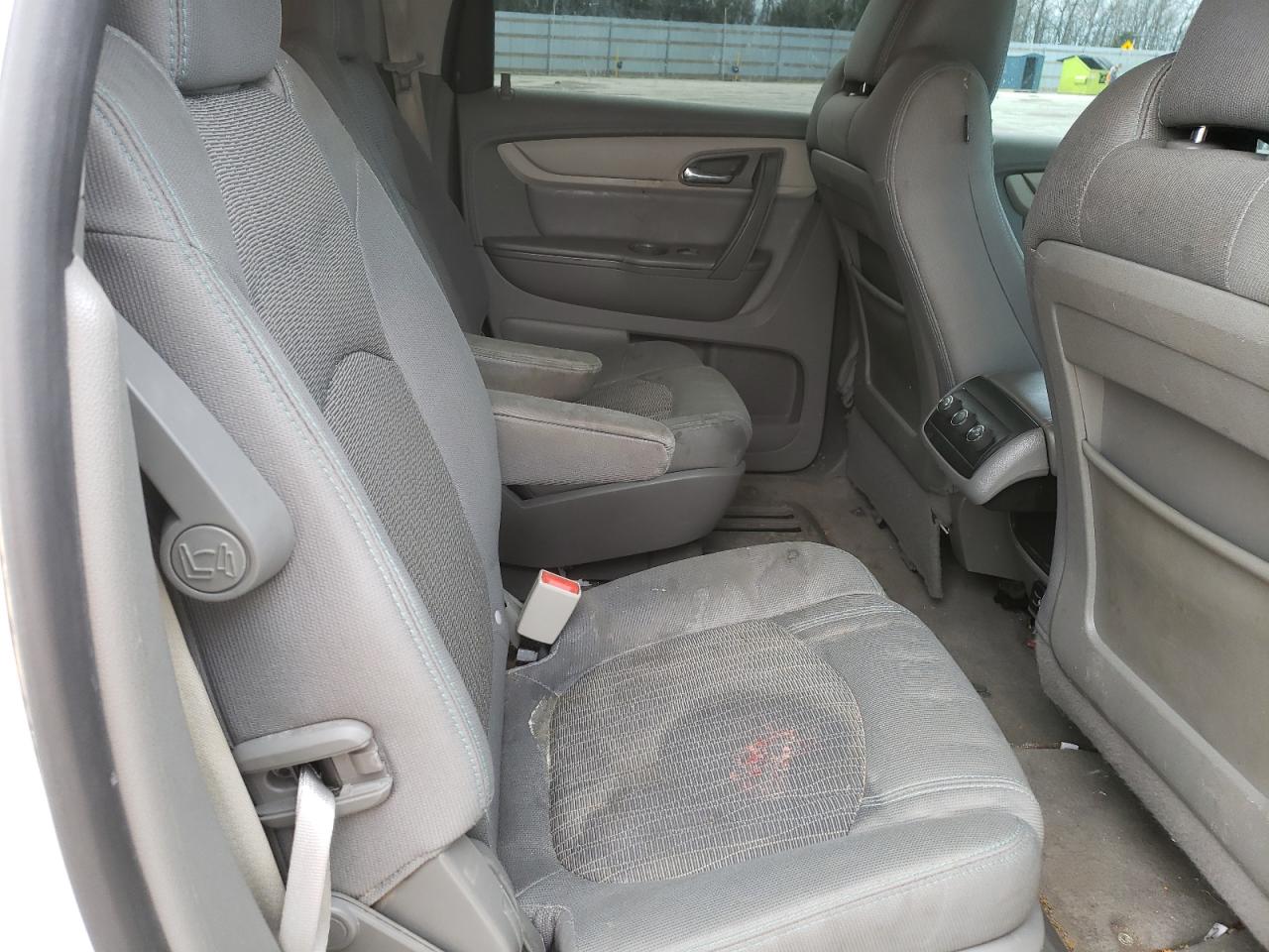 Chevrolet Traverse Lt Image 7