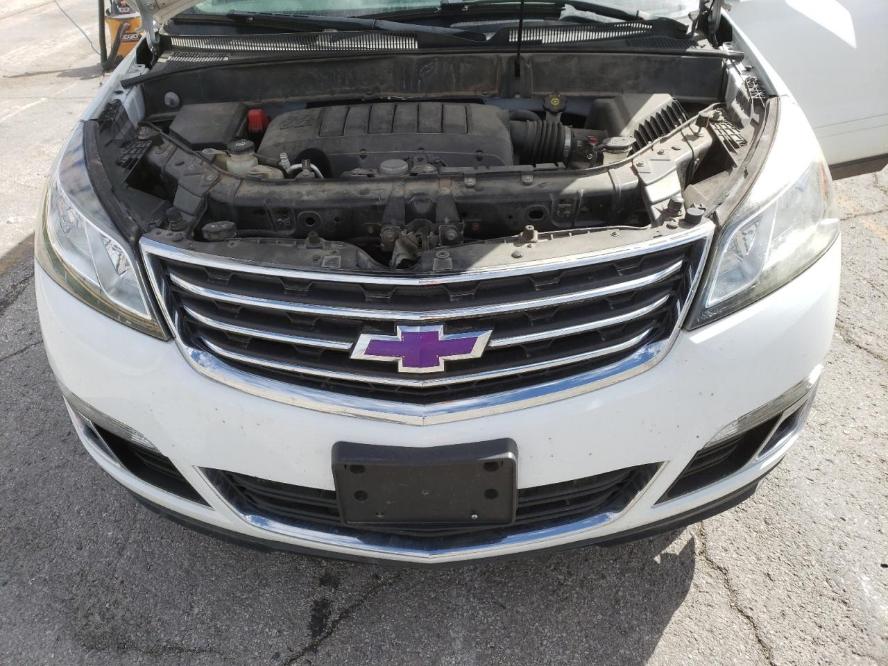 Chevrolet Traverse Lt Image 11