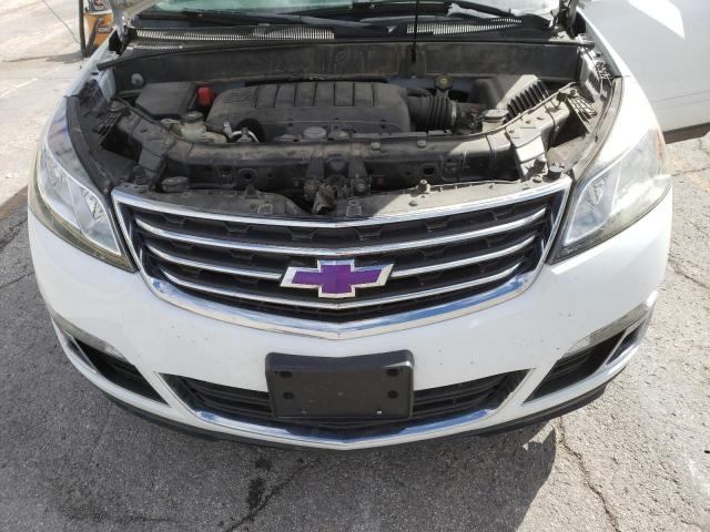 Chevrolet Traverse Lt Image 11