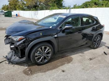  Salvage Lexus Ux