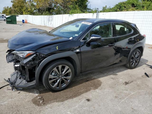  Salvage Lexus Ux