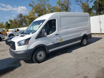 Salvage Ford Transit