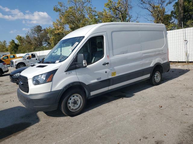 Salvage Ford Transit