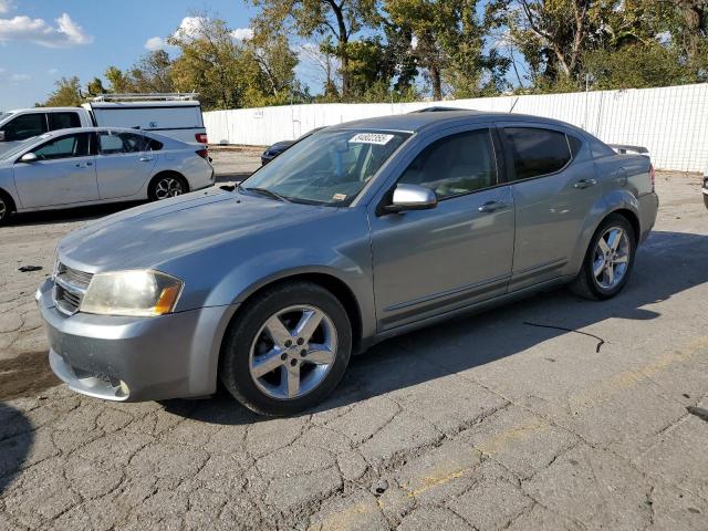  Salvage Dodge Avenger