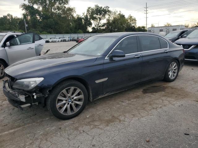  Salvage BMW 7 Series