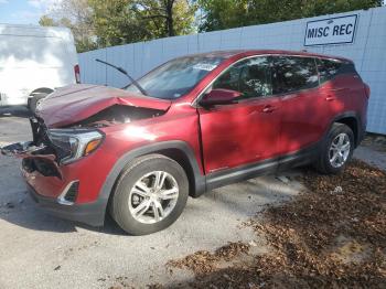  Salvage GMC Terrain