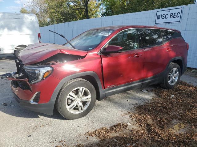  Salvage GMC Terrain
