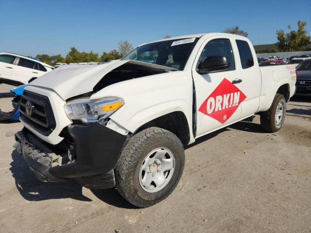  Salvage Toyota Tacoma