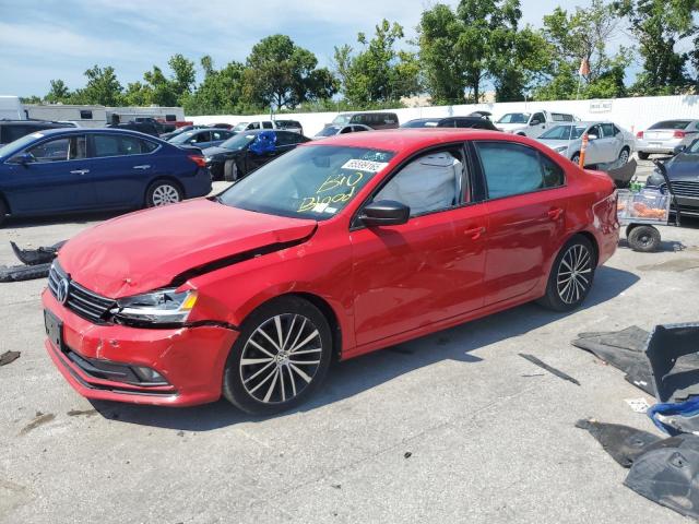  Salvage Volkswagen Jetta