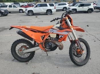  Salvage KTM 300 Xc-w T