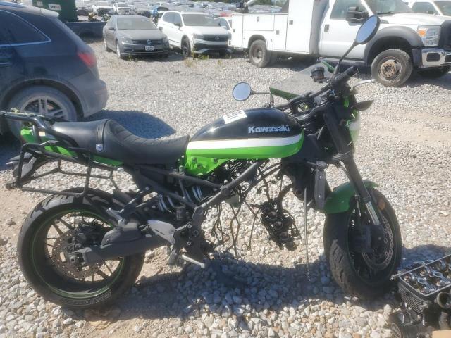  Salvage Kawasaki Z Zr 1000