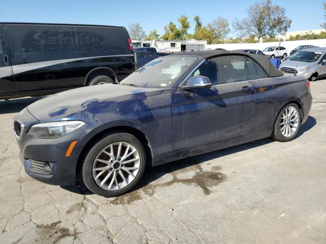  Salvage BMW 2 Series
