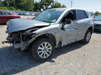  Salvage Mazda Cx
