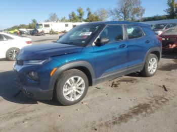  Salvage Chevrolet Trailblazer