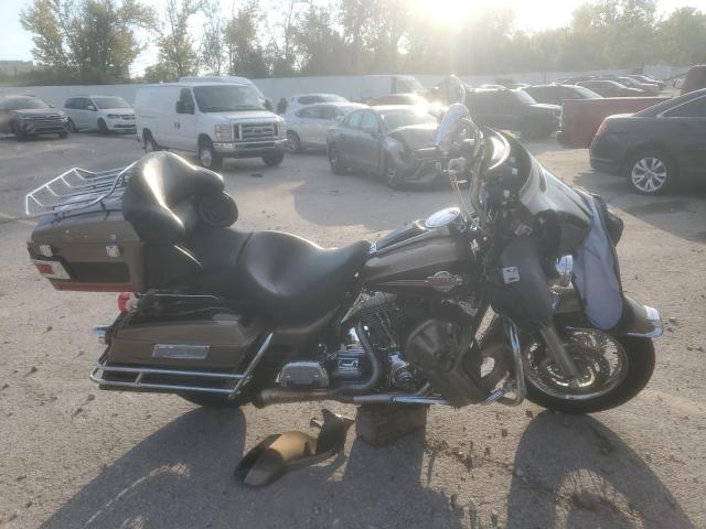  Salvage Harley-Davidson Fl