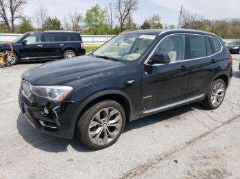  Salvage BMW X Series
