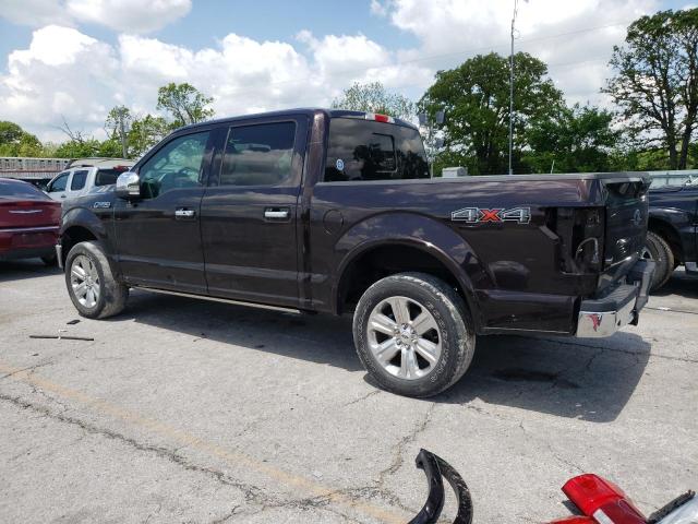 Ford F-150 Supercrew Image 4