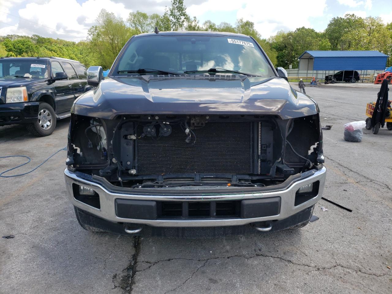 Ford F-150 Supercrew Image 2