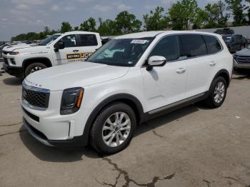  Salvage Kia Telluride