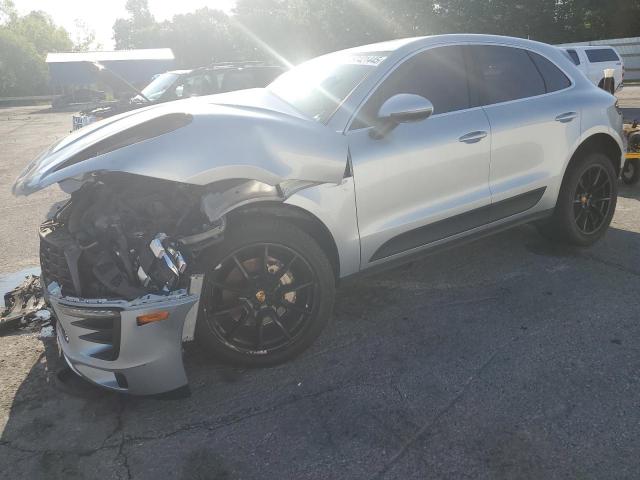  Salvage Porsche Macan
