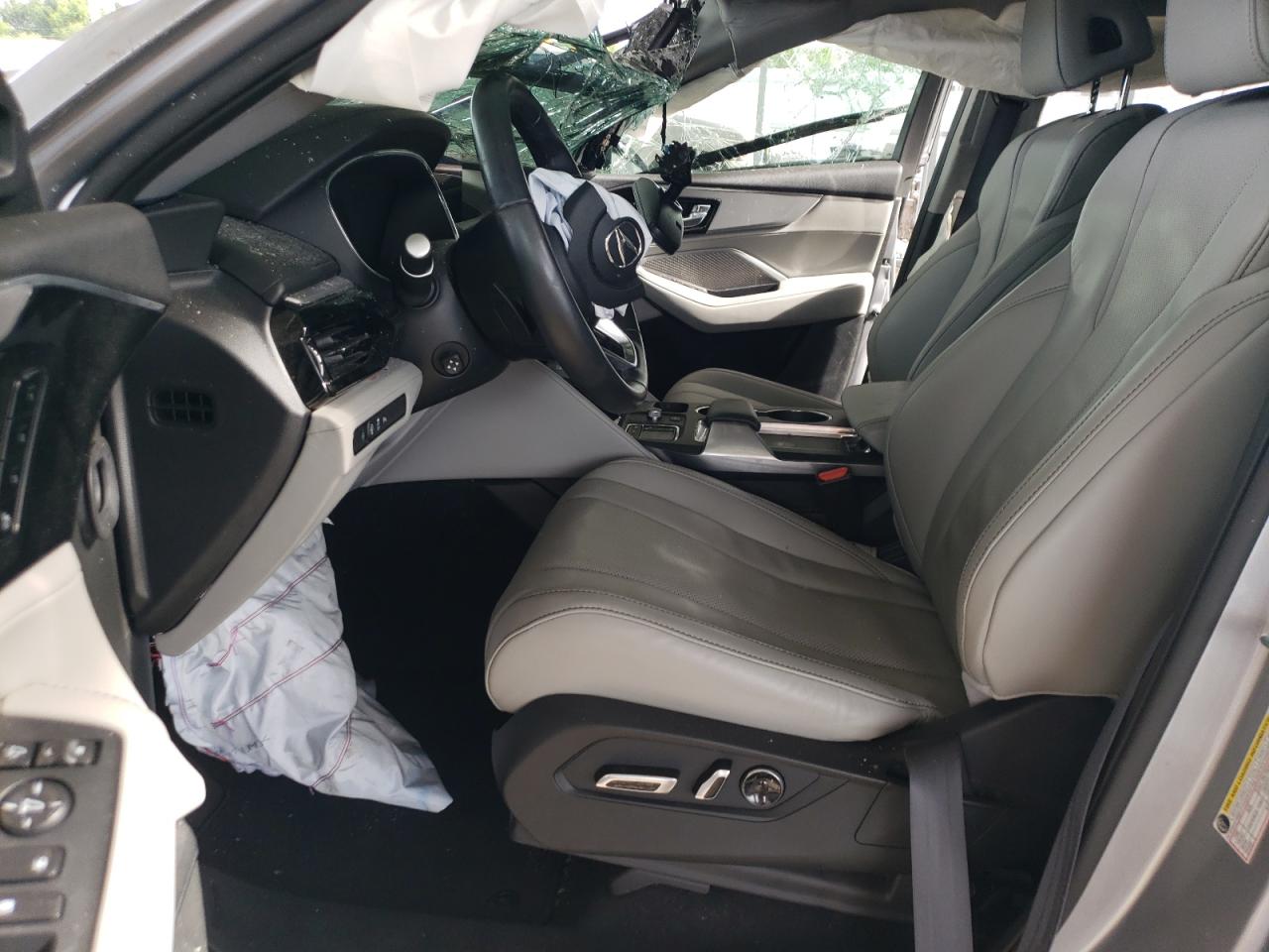 Acura MDX Technology Image 3